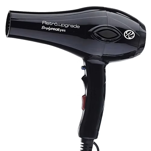 PHON RETRO' UPGRADE SIMPLY PRO EYES 2000W NERO