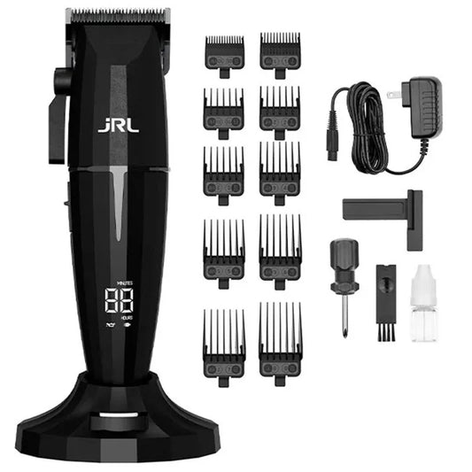 JRL Professional | Onyx FF220C-B | Tagliacapelli professionale senza fili